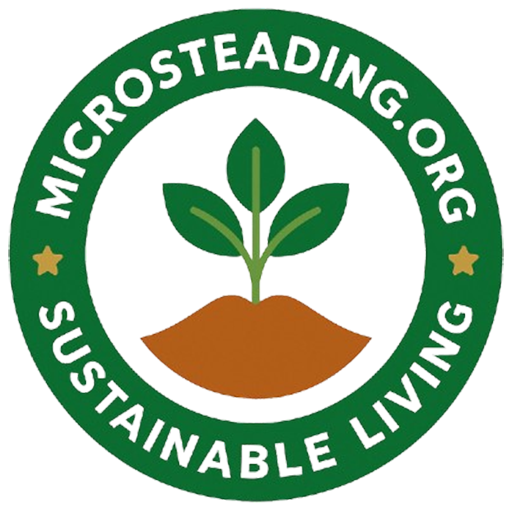 Microsteading for Urban Gardens, DIY Growing & Sustainability