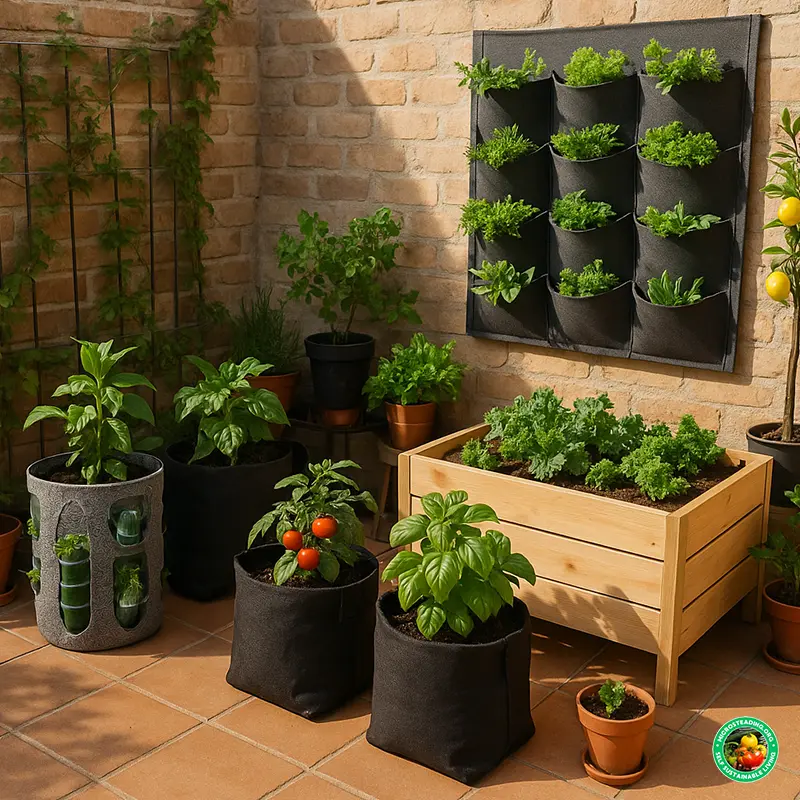 Container Growing Systems