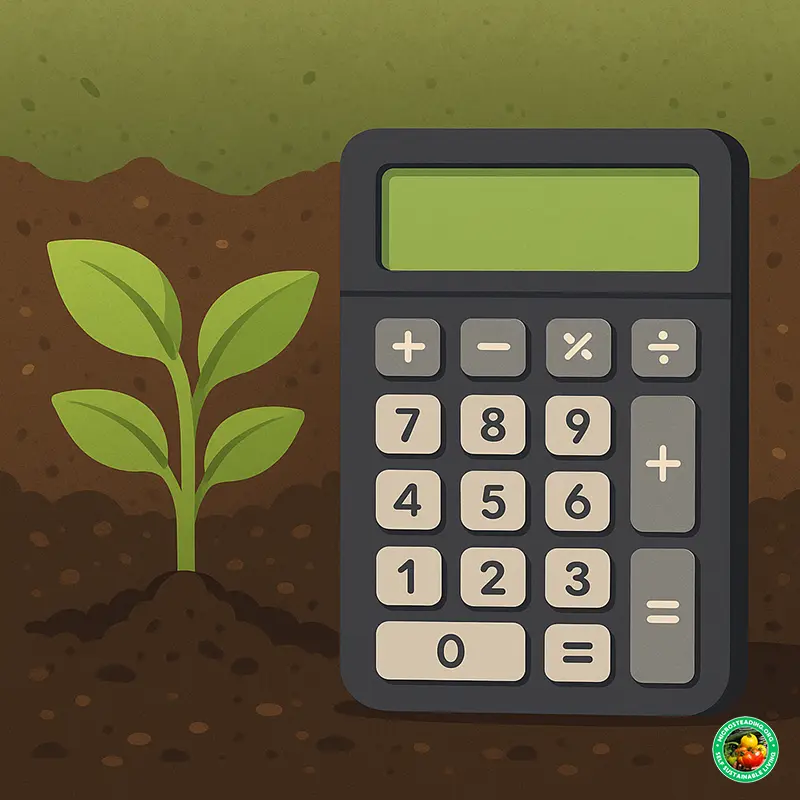 Spacing and Yield Calculator